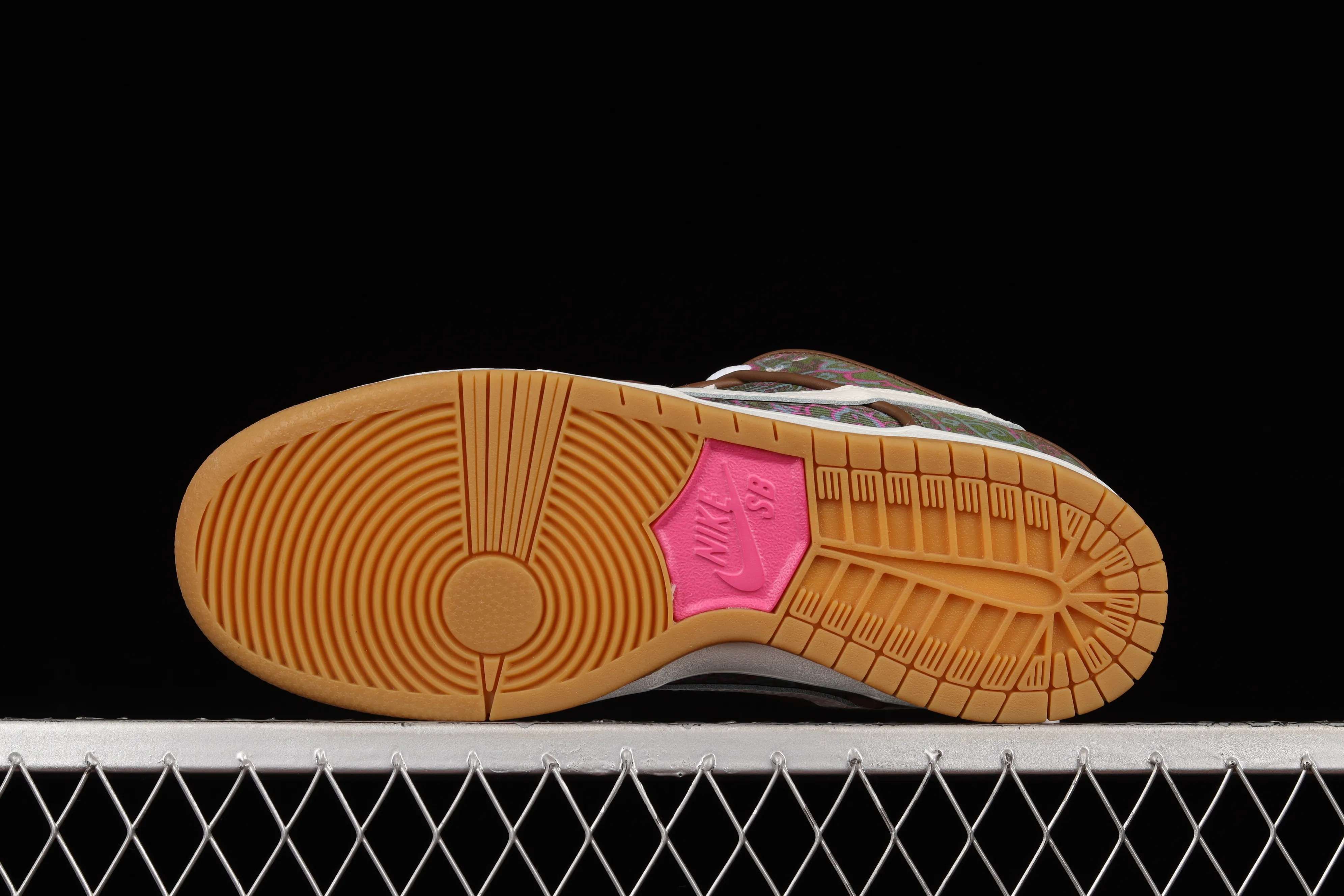 All categories Nk SB Dunk series Nk SB Dunk Low low-top sneakers F version Nk SB Dunk Low "Paisley" new cashew flower SB low-top sports and leisure sneakers DH7534-200